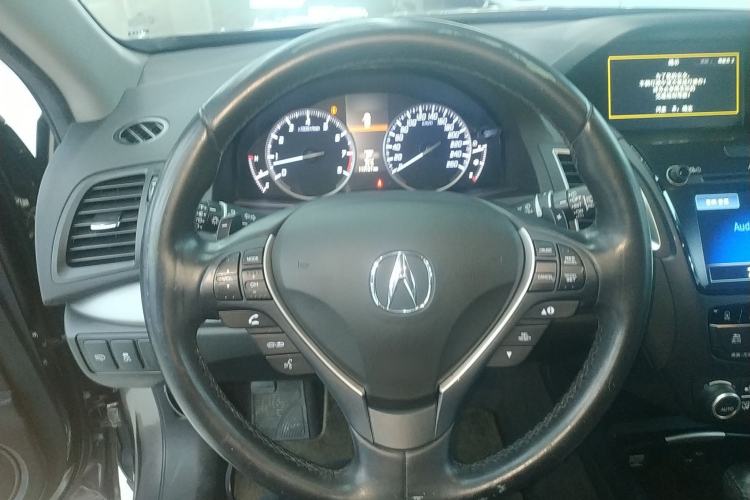 Used Acura RDX 2016 3.0L Two-Wheel Drive Comfort Edition Steering Wheel