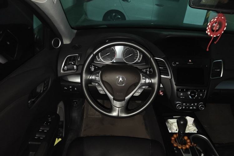 Used Acura RDX 2016 3.0L Two-Wheel-Drive Elite Edition Steering Wheel