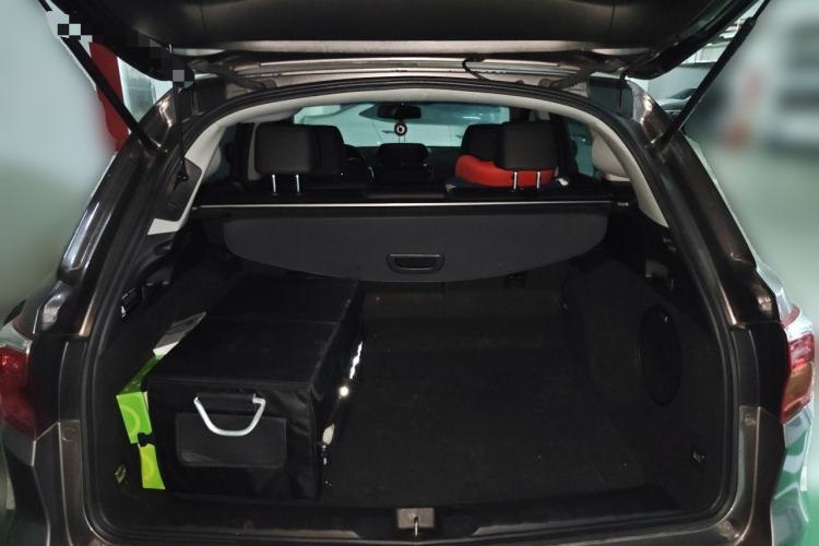 Used Acura RDX 2016 3.0L Two-Wheel-Drive Elite Edition Trunk