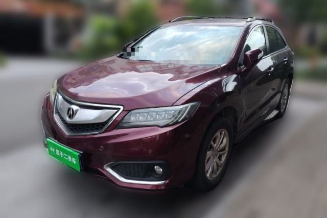 Used Acura RDX 2016 3.0L Two-Wheel-Drive Elite Edition