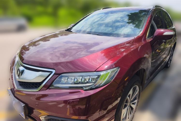 Used Acura RDX 2016 3.0L Four-Wheel Drive Deluxe Edition Guazi used car, China used car export, Used car for sale, Used cars, Cheapest cars for sale