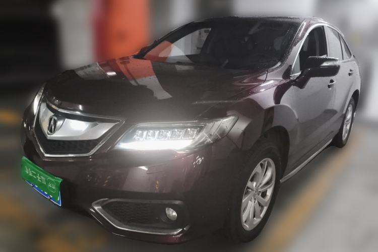 Acura RDX 2016