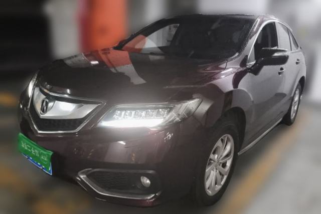 Używany Acura RDX 2016 3.0L Two-Wheel-Drive Elite Edition