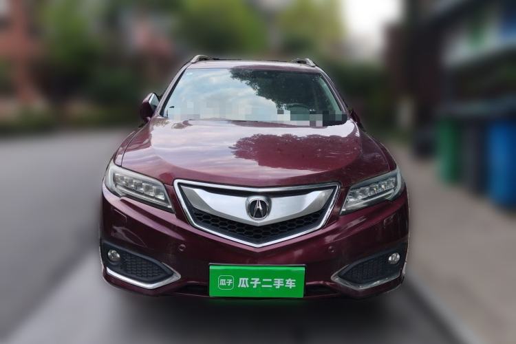 Used Acura RDX 2016 3.0L Two-Wheel-Drive Elite Edition Front