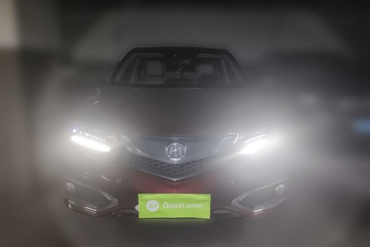 Used Acura RDX 2016 3.0L Four-Wheel Drive Deluxe Edition Front