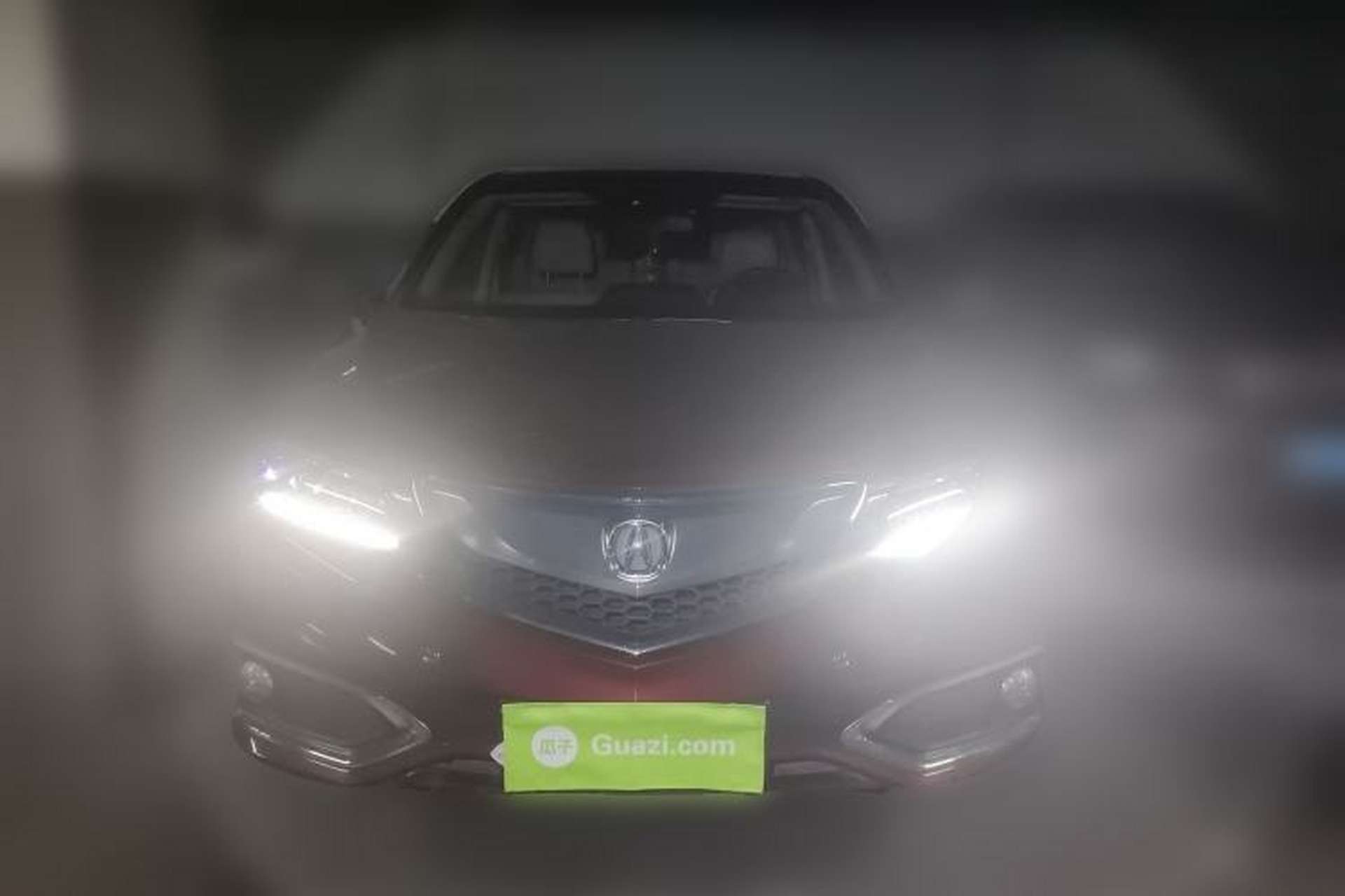 Used Acura RDX 2016 3.0L Four-Wheel Drive Deluxe Edition Front