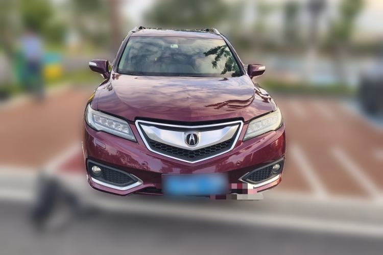 Used Acura RDX 2016 3.0L Two-Wheel-Drive Elite Edition Front