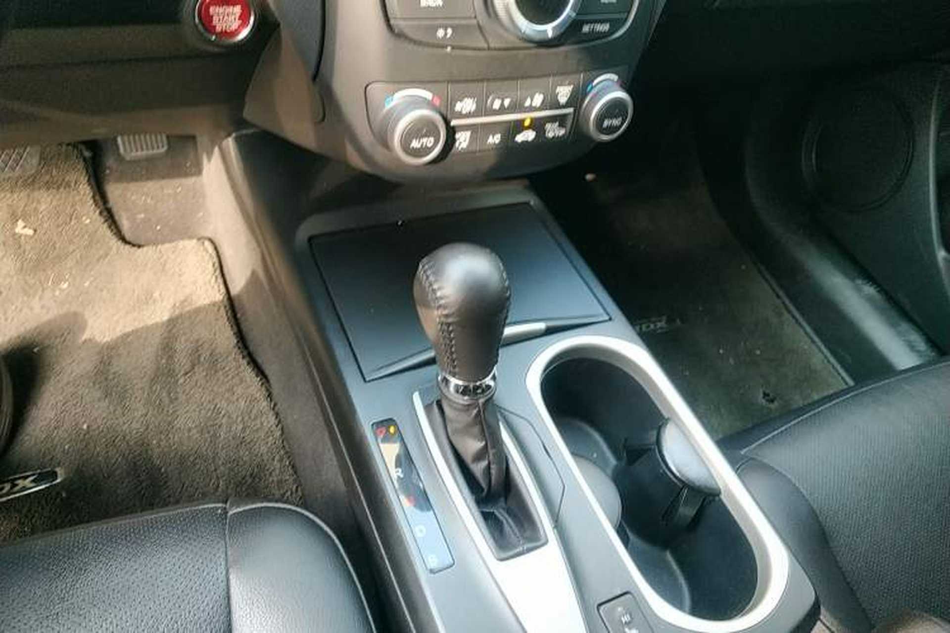 Used Acura RDX 2016 3.0L Two-Wheel-Drive Elite Edition Gear Lever