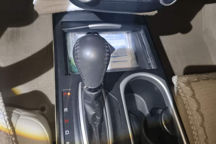 Used Acura RDX 2016 3.0L Four-Wheel Drive Deluxe Edition Gear Lever