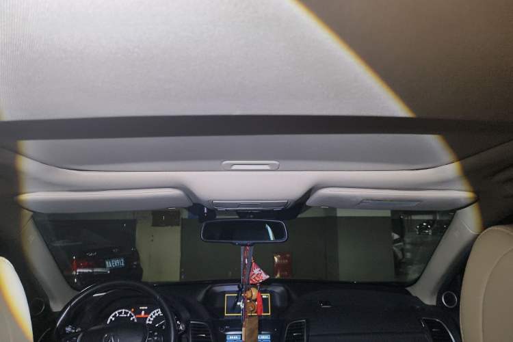 Used Acura RDX 2016 3.0L Four-Wheel Drive Deluxe Edition Headliner