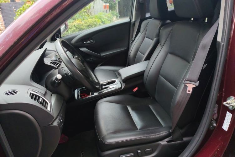 Used Acura RDX 2016 3.0L Two-Wheel-Drive Elite Edition Left Front Seat