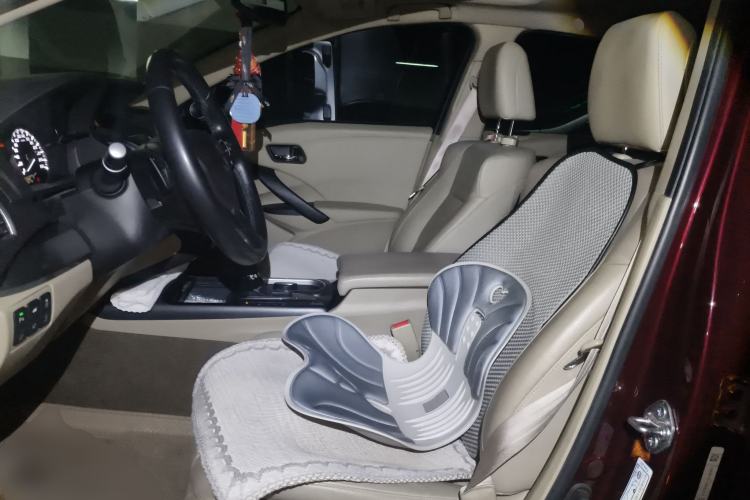 Used Acura RDX 2016 3.0L Four-Wheel Drive Deluxe Edition Left Front Seat