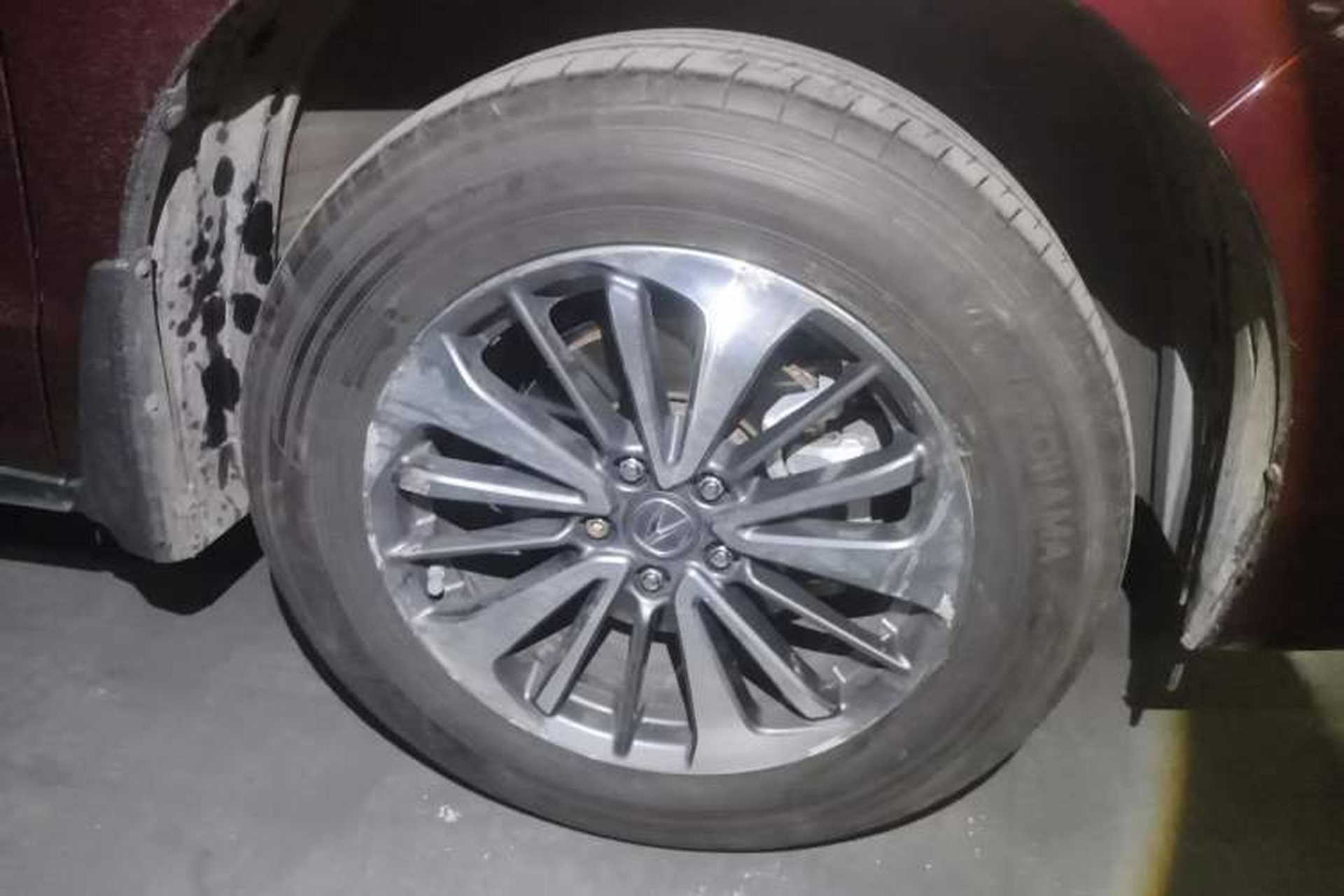 Used Acura RDX 2016 3.0L Four-Wheel Drive Deluxe Edition Right Front Wheel Hub