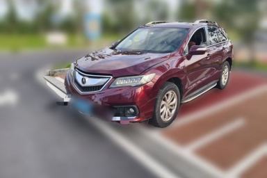 Used Acura RDX 2016 3.0L Two-Wheel-Drive Elite Edition
