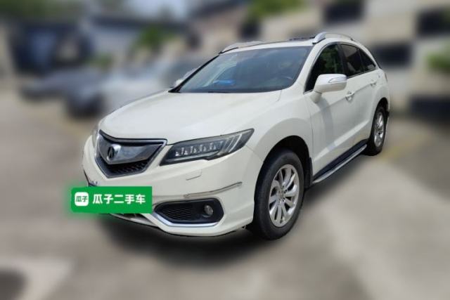 Used Acura RDX 2016 3.0L Two-Wheel-Drive Elite Edition