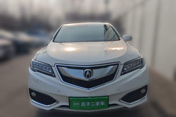 Used Acura RDX 2016 3.0L Four-Wheel Drive Deluxe Edition Exterior 1