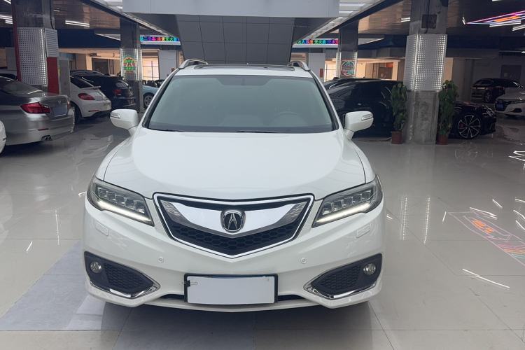 Used Acura RDX 2016 3.0L Two-Wheel-Drive Elite Edition Exterior 1