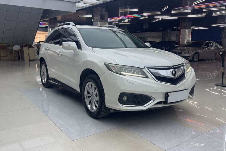 Used Acura RDX 2016 3.0L Two-Wheel-Drive Elite Edition Exterior 2