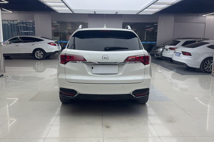 Used Acura RDX 2016 3.0L Two-Wheel-Drive Elite Edition Exterior 6