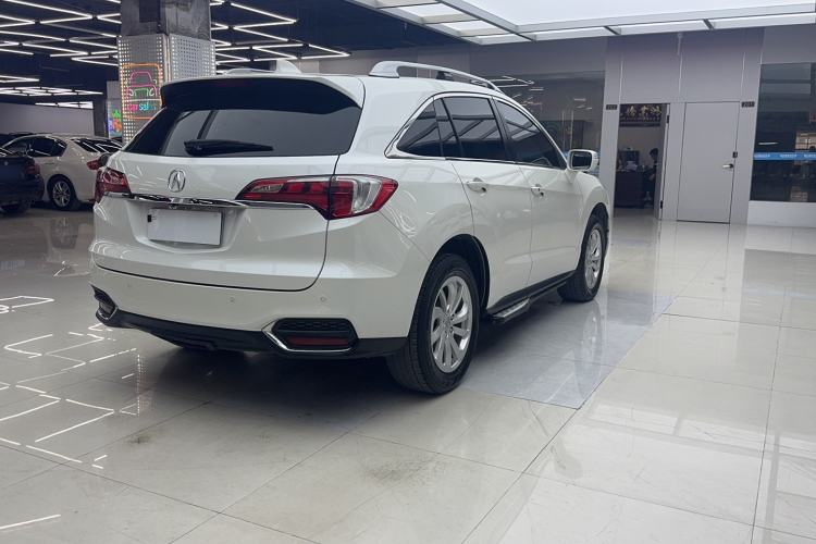 Used Acura RDX 2016 3.0L Two-Wheel-Drive Elite Edition Exterior 7