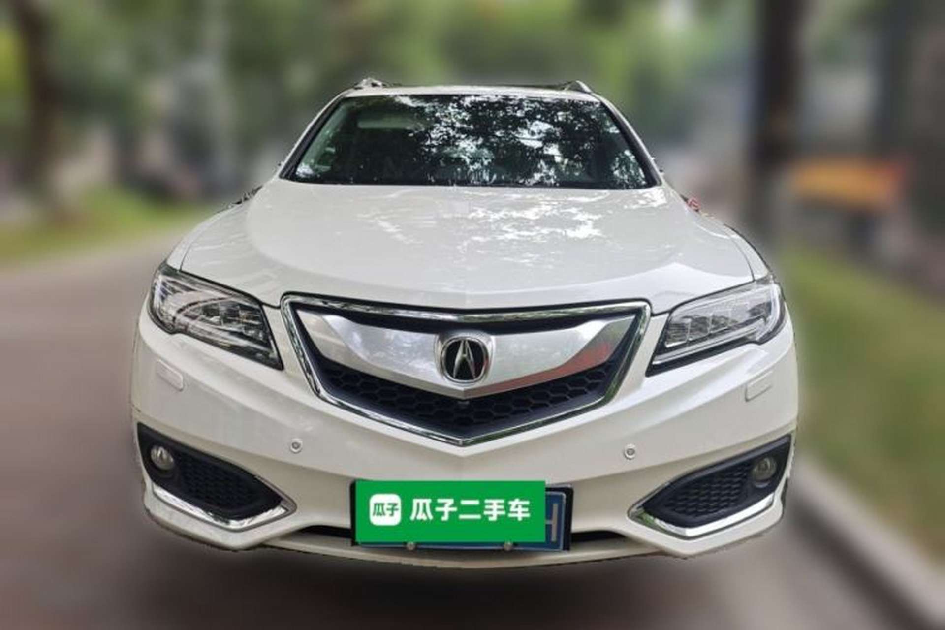 Used Acura RDX 2016 3.0L Two-Wheel-Drive Elite Edition Front