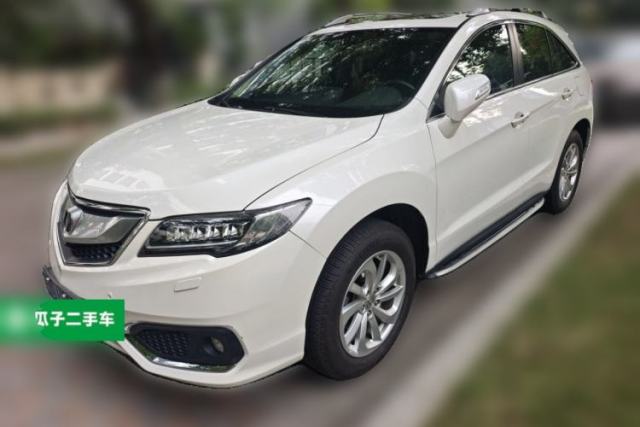 Used Acura RDX 2016 3.0L Two-Wheel-Drive Elite Edition