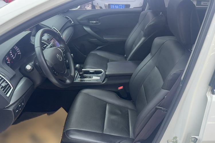 Used Acura RDX 2016 3.0L Two-Wheel-Drive Elite Edition Left Front Seat