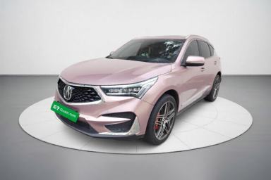 Used Acura RDX 2019 2.0T Prestige Edition SH-AWD China V Standard