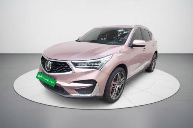 Used Acura RDX 2019 2.0T Prestige Edition SH-AWD China V Standard