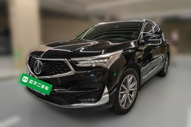 Used Acura RDX 2019 2.0T Luxury Edition China VI Standard