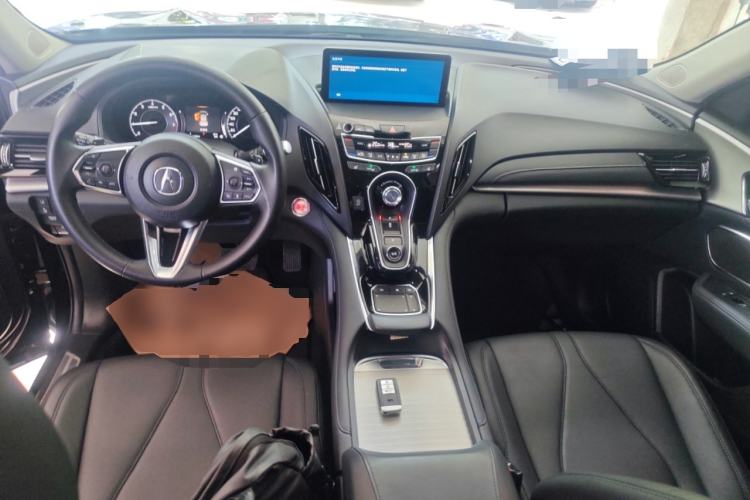 Used Acura RDX 2019 2.0T Smart Enjoyment Version SH-AWD China V Standard Center Console