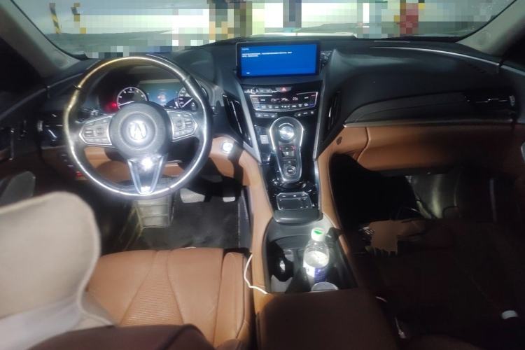 Used Acura RDX 2019 2.0T Prestige Edition SH-AWD China V Standard Center Console