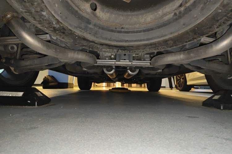 Used Acura RDX 2019 2.0T Prestige Edition SH-AWD China V Standard Chassis Rear