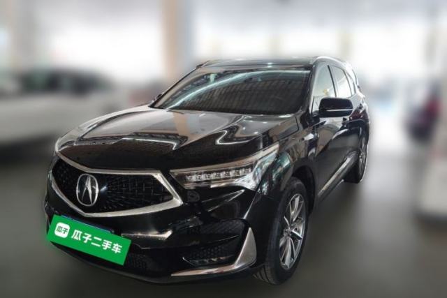 Used Acura RDX 2019 2.0T Smart Enjoyment Version SH-AWD China V Standard