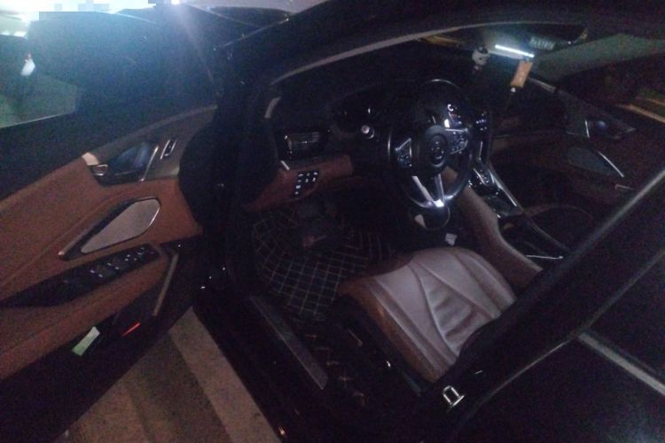 Used Acura RDX 2019 2.0T Luxury Edition China VI Standard Driver Seat