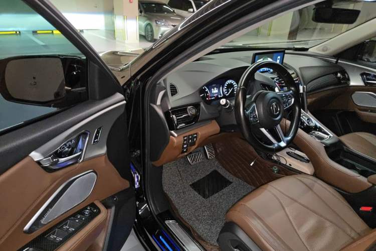 Used Acura RDX 2019 2.0T Luxury Edition China VI Standard Driver Seat