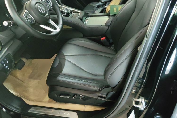 Used Acura RDX 2019 2.0T Smart Enjoyment Version SH-AWD China V Standard Driver Seat