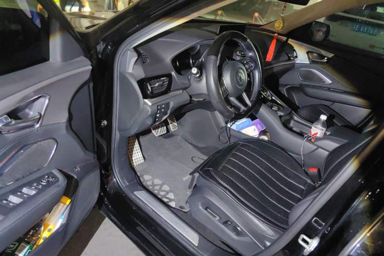 Used Acura RDX 2019 2.0T Smart Enjoyment Version SH-AWD China VI Driver Seat