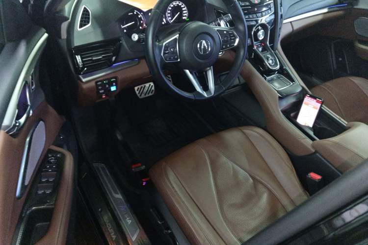 Used Acura RDX 2019 2.0T Luxury Edition China V Standard Driver Seat