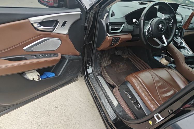 Used Acura RDX 2019 2.0T Luxury Edition China V Standard Driver Seat