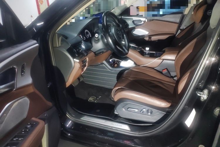 Used Acura RDX 2019 2.0T Prestige Edition SH-AWD China V Standard Driver Seat