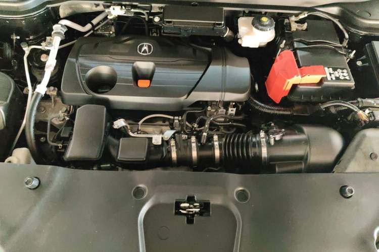 Used Acura RDX 2019 2.0T Smart Enjoyment Version SH-AWD China V Standard Engine Bay
