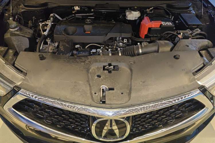 Used Acura RDX 2019 2.0T Prestige Edition SH-AWD China V Standard Engine Bay