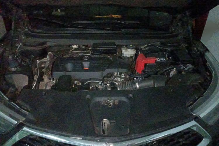 Used Acura RDX 2019 2.0T Luxury Edition China V Standard Engine Bay