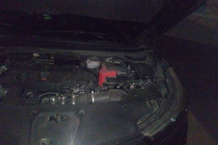 Used Acura RDX 2019 2.0T Luxury Edition China VI Standard Engine Bay Left
