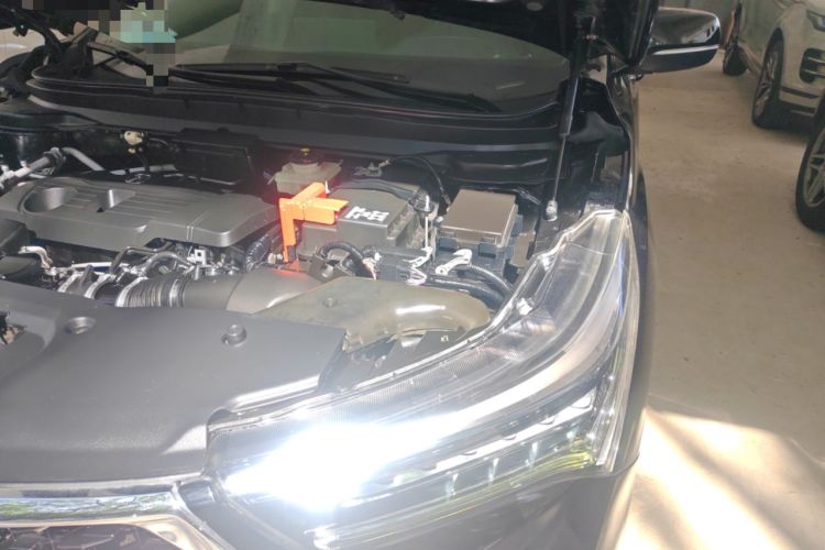 Used Acura RDX 2019 2.0T Smart Enjoyment Version SH-AWD China V Standard Engine Bay Left