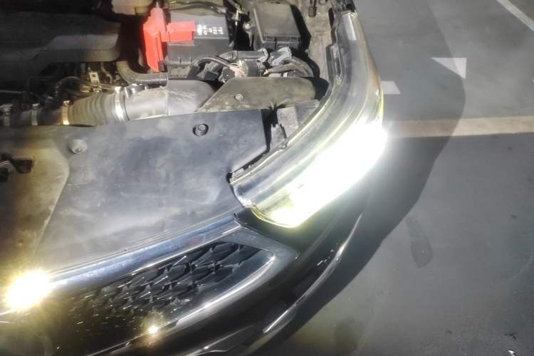 Used Acura RDX 2019 2.0T Prestige Edition SH-AWD China V Standard Engine Bay Left