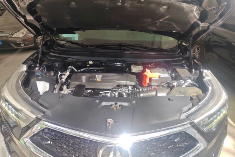 Used Acura RDX 2019 2.0T Smart Enjoyment Version SH-AWD China V Standard Engine Bay