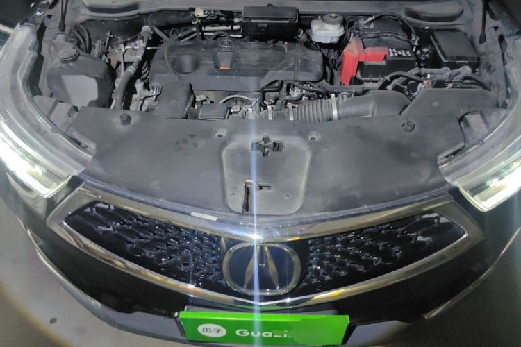 Used Acura RDX 2019 2.0T Smart Enjoyment Version SH-AWD China VI Engine Bay
