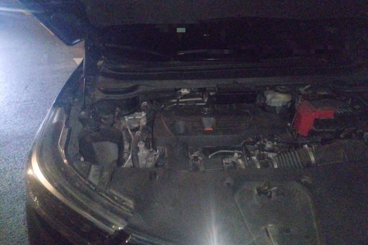 Used Acura RDX 2019 2.0T Luxury Edition China VI Standard Engine Bay Right